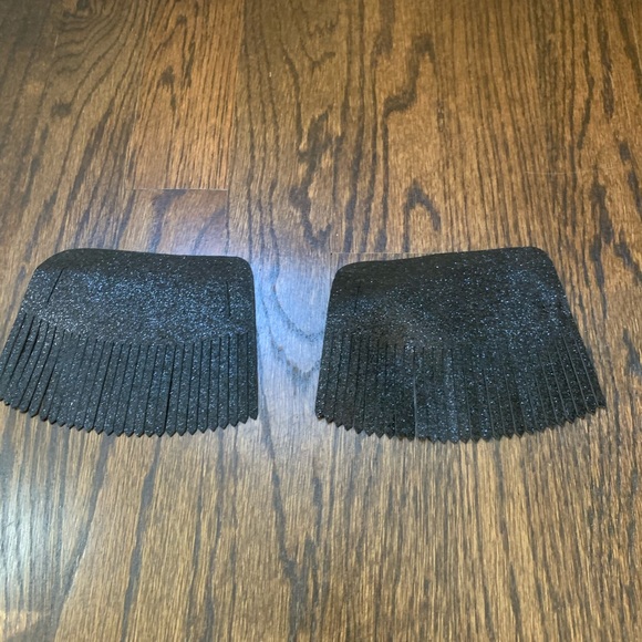 Kenneth Cole Black booties, 13.5, girl - Picture 5 of 5